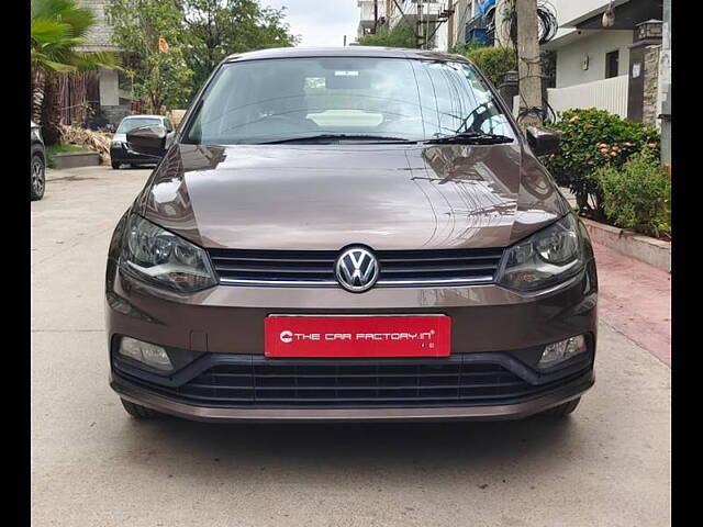 Used 2017 Volkswagen Ameo in Hyderabad