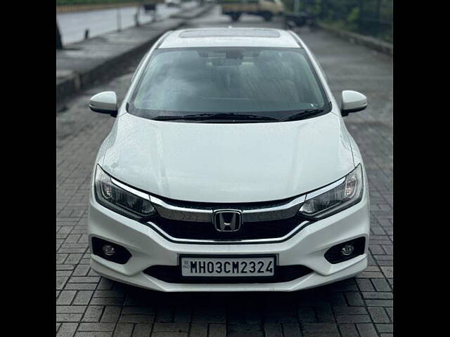 Used Honda City 4th Generation ZX CVT Petrol [2017-2019] in Navi Mumbai