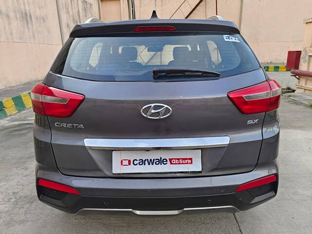 Used Hyundai Creta [2017-2018] SX Plus 1.6  Petrol in Noida