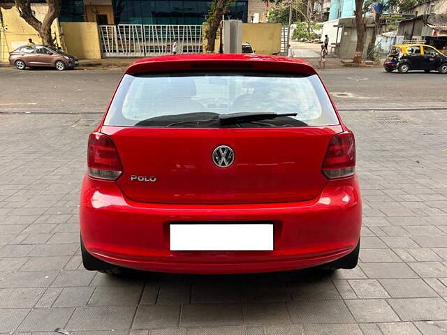 Used Volkswagen Polo [2010-2012] Highline1.2L (P) in Mumbai