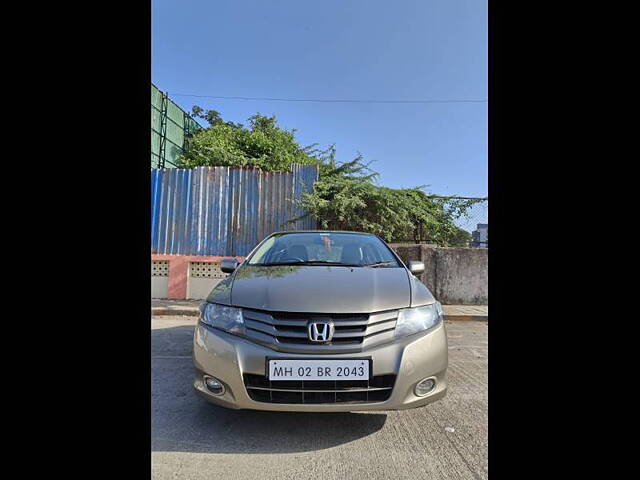 Used 2011 Honda City in Mumbai