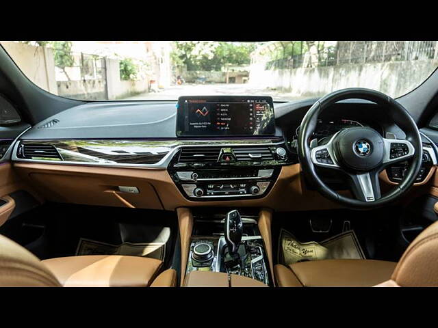 Used BMW 6 Series GT 630i M Sport [2021-2023] in Delhi