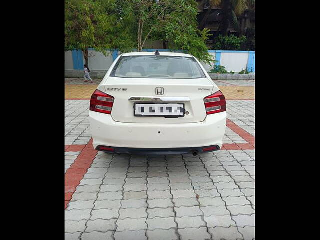 Used Honda City [2011-2014] V AT (AVN) in Mumbai