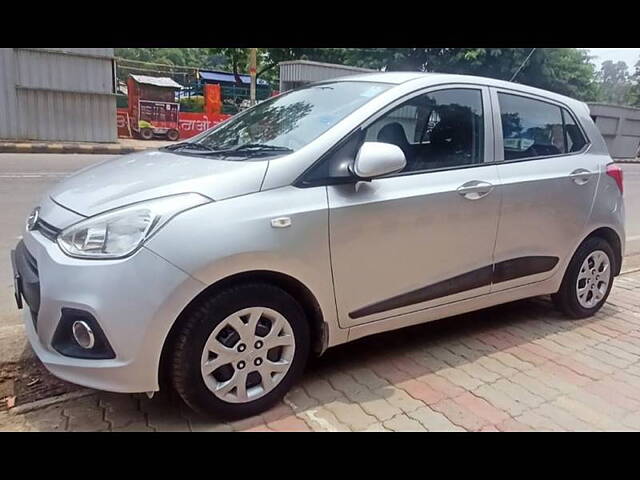 Used Hyundai i10 [2010-2017] Magna 1.2 Kappa2 in Kanpur