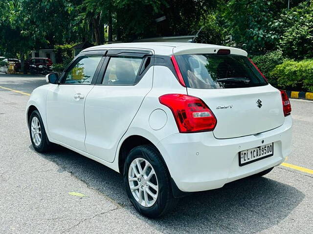 Used Maruti Suzuki Swift [2018-2021] ZXi AMT [2018-2019] in Delhi