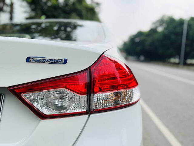 Used Maruti Suzuki Ciaz Sigma Hybrid 1.5 [2018-2020] in Chandigarh