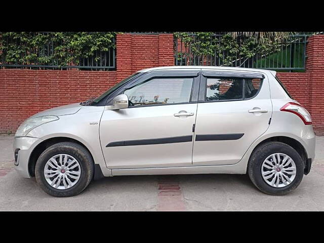 Used Maruti Suzuki Swift [2014-2018] VDi ABS [2014-2017] in Delhi