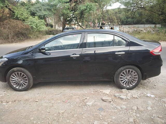 Used Maruti Suzuki Ciaz Alpha Hybrid 1.5 AT [2018-2020] in Pune