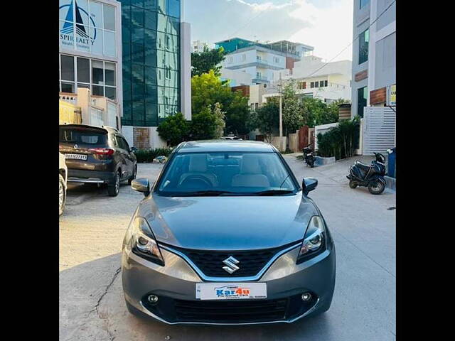 Used Maruti Suzuki Baleno [2019-2022] Alpha Automatic in Hyderabad