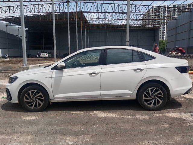 Used Volkswagen Virtus [2022-2023] Topline 1.0 TSI AT in Pune