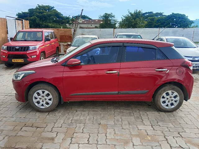 Used Hyundai i20 [2010-2012] Sportz 1.2 (O) in Bhubaneswar