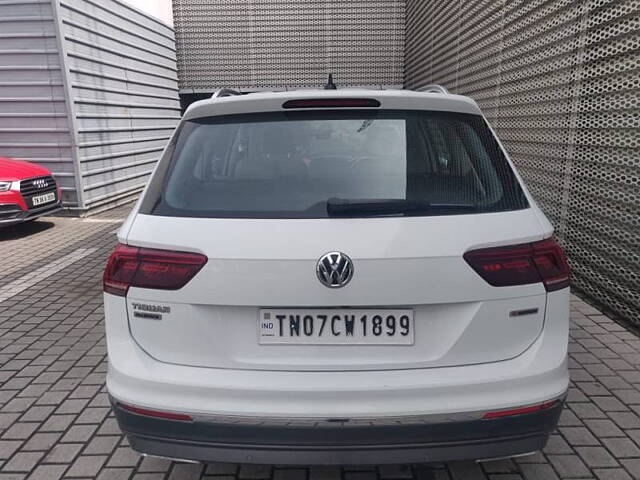 Used Volkswagen Tiguan AllSpace 2.0 TSI in Chennai