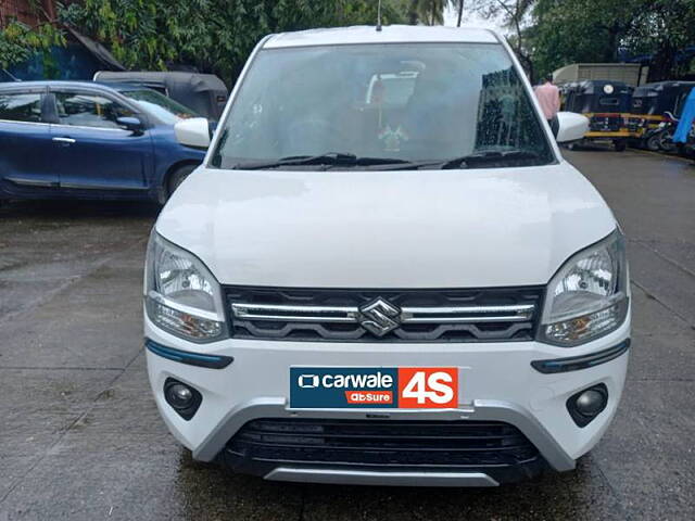 Used 2021 Maruti Suzuki Wagon R in Thane