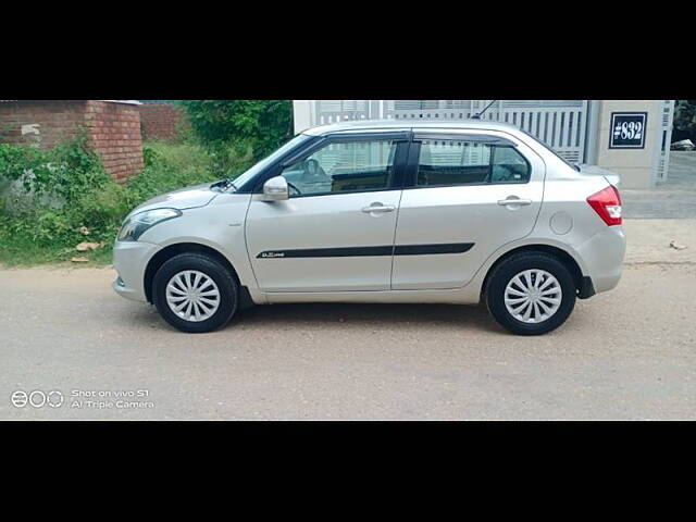 Used Maruti Suzuki Swift DZire [2011-2015] VDI in Chandigarh