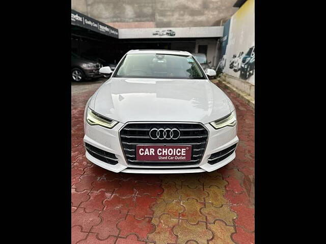 Used 2019 Audi A6 in Jaipur