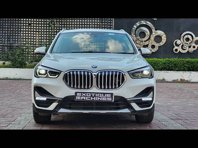 Used BMW X1 [2020-2023] sDrive20i xLine in Lucknow