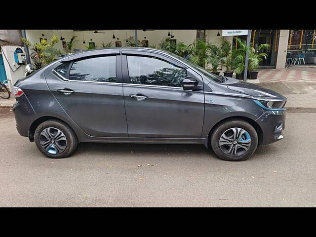 Used Tata Tigor EV [2021-2022] XZ Plus in Nashik