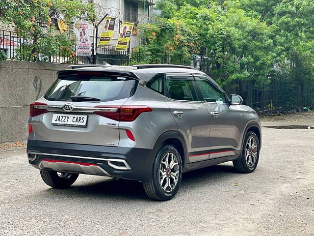 Used Kia Seltos [2019-2022] GTX Plus 1.4 [2020-2021] in Delhi