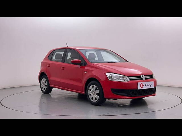 Used Volkswagen Polo [2010-2012] Comfortline 1.2L (P) in Bangalore