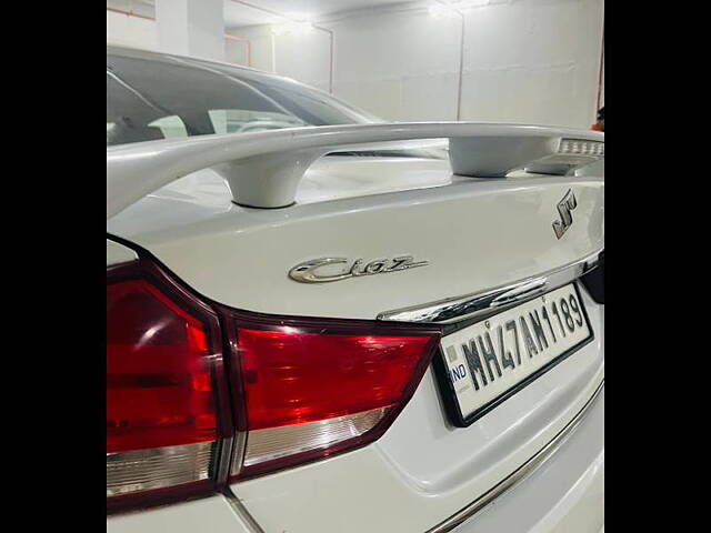 Used Maruti Suzuki Ciaz Alpha Hybrid 1.5 AT [2018-2020] in Mumbai