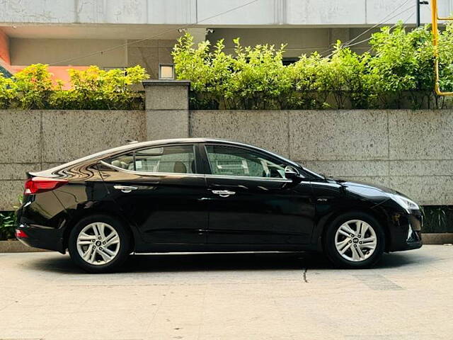 Used Hyundai Elantra SX (O) 1.5 AT in Kolkata