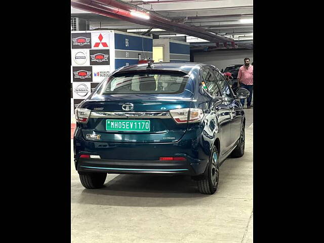 Used Tata Tigor EV [2021-2022] XZ Plus in Mumbai