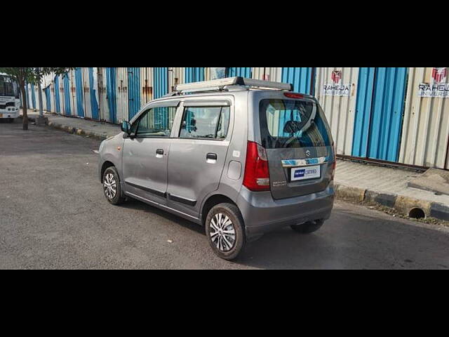 Used Maruti Suzuki Wagon R 1.0 [2014-2019] LXI CNG in Navi Mumbai