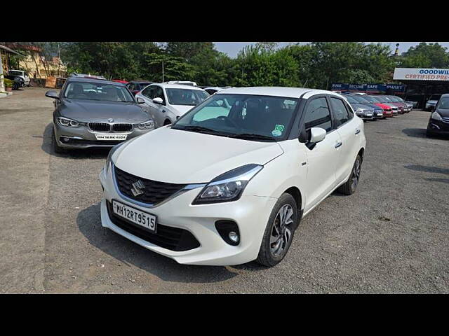 Used Maruti Suzuki Baleno [2015-2019] Alpha 1.3 in Pune