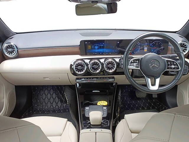 Used Mercedes-Benz A-Class Limousine [2021-2023] 200 in Chennai