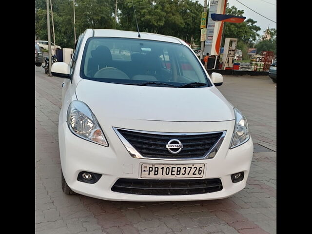 Used Nissan Sunny [2011-2014] XV Diesel in Jalandhar