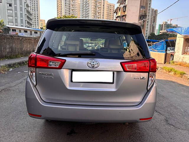 Used Toyota Innova Crysta [2016-2020] 2.4 ZX 7 STR [2016-2020] in Mumbai