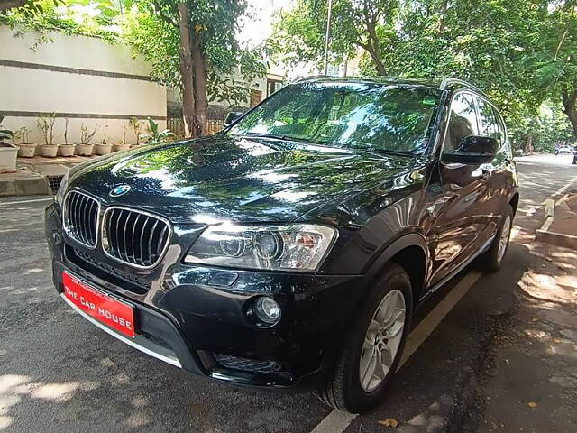 Used BMW X3 [2014-2018] xDrive-20d xLine in Bangalore