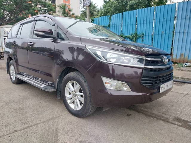 Used Toyota Innova Crysta [2016-2020] 2.8 GX AT 8 STR [2016-2020] in Mumbai