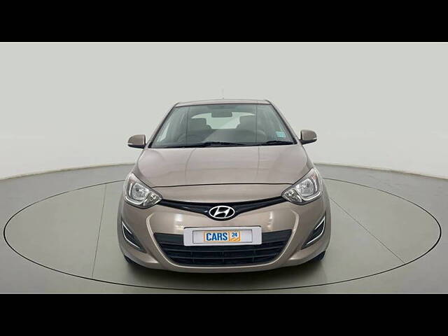 Used Hyundai i20 [2012-2014] Magna (O) 1.2 in Ahmedabad