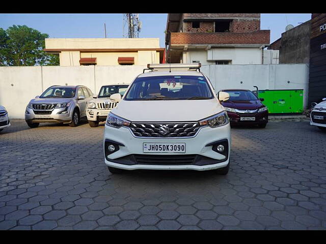 Used 2023 Maruti Suzuki Ertiga in Ranchi