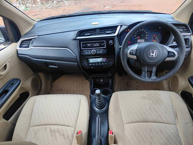 Used Honda Brio S MT in Bhubaneswar