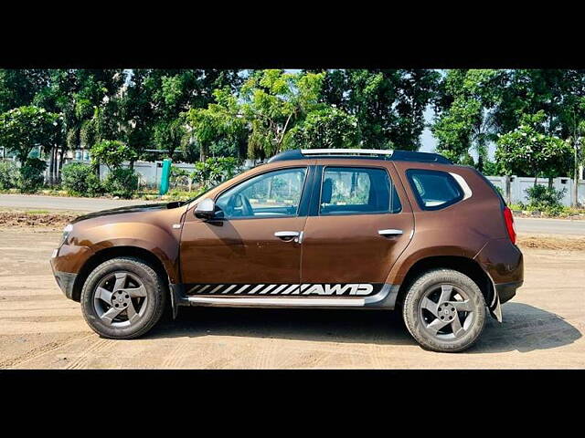 Used Renault Duster [2012-2015] 110 PS RxZ Diesel in Vadodara