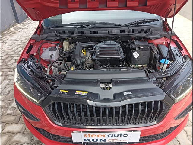 Used Skoda Slavia [2022-2023] Style 1.0L TSI MT in Chennai