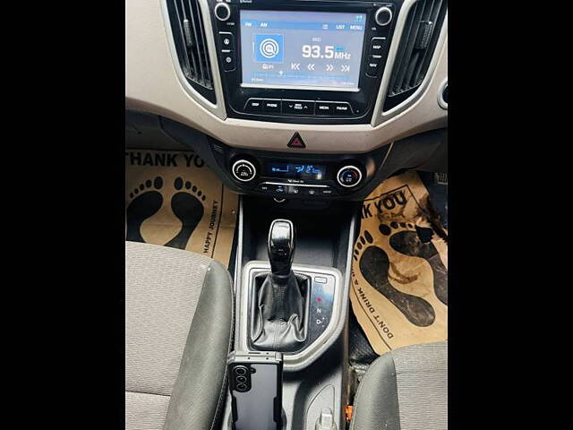 Used Hyundai Creta [2015-2017] 1.6 SX Plus AT in Hyderabad