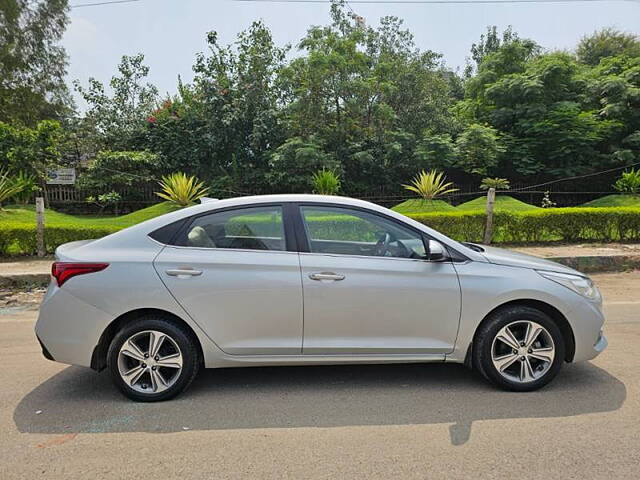 Used Hyundai Verna [2015-2017] 1.6 VTVT SX in Delhi