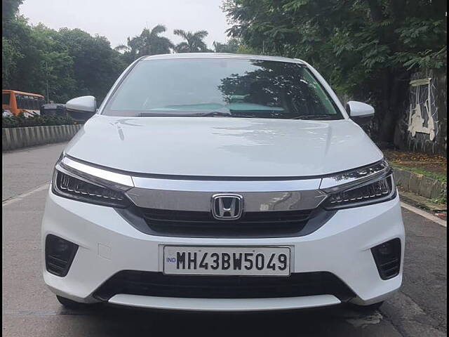 Used 2021 Honda City in Mumbai