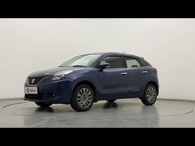 Used 2016 Maruti Suzuki Baleno in Hyderabad