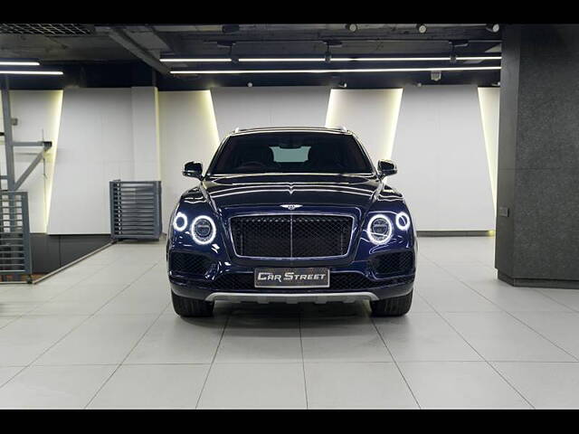 Used 2021 Bentley Bentayga in Delhi