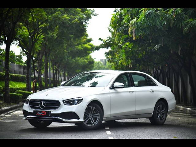 Used Mercedes-Benz E-Class [2015-2017] E 200 in Kolkata