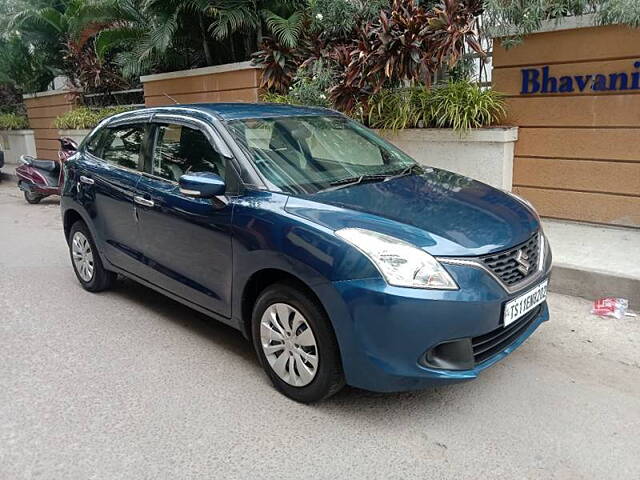 Used Maruti Suzuki Baleno [2015-2019] Delta 1.2 in Hyderabad