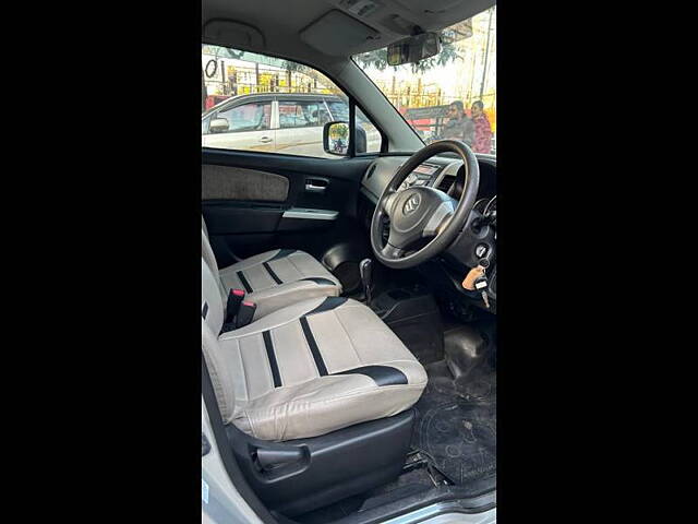 Used Maruti Suzuki Wagon R 1.0 [2014-2019] VXI AMT in Bangalore