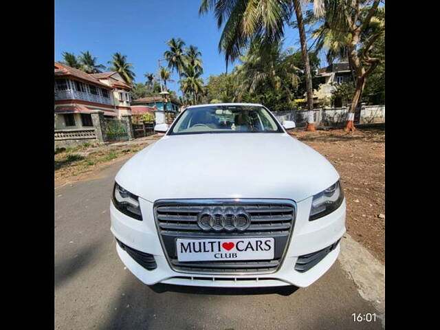 Used Audi A4 [2008-2013] 1.8 TFSI in Mumbai