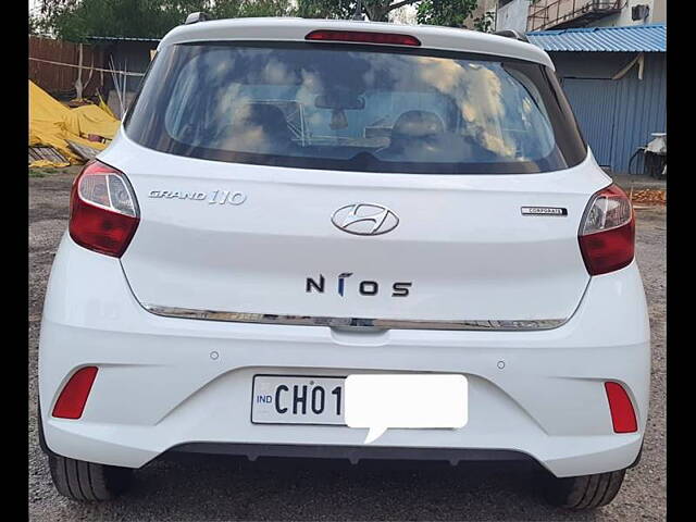 Used 2022 Hyundai Grand i10 NIOS in Zirakpur