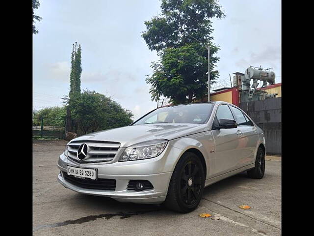 Used Mercedes-Benz C-Class [2007-2010] 220 CDI Elegance AT in Mumbai