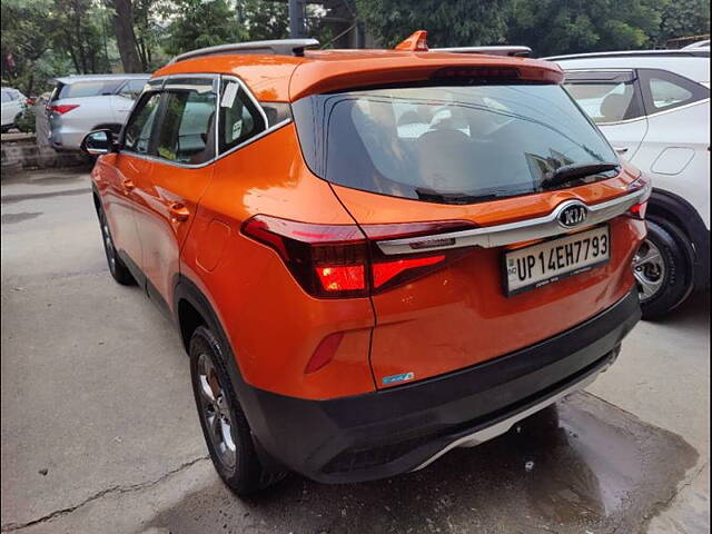 Used Kia Seltos [2019-2022] HTK Plus 1.5 Diesel [2019-2020] in Delhi